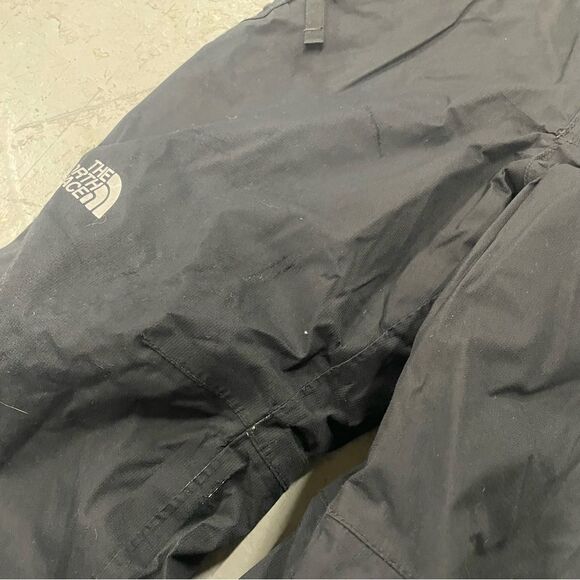 The North Face Hyvent Kids Black Snow Pants Size XS - Picture 2 of 7